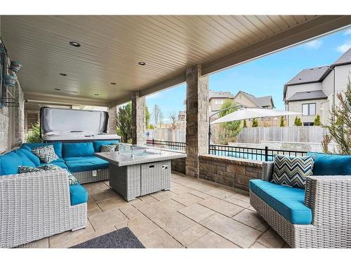 2727 Torrey Pines Way, London, ON - Outdoor With Deck Patio Veranda With Exterior