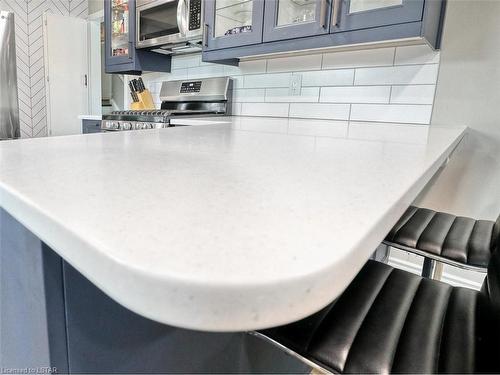 96 Westbury Avenue, London, ON - Indoor Photo Showing Kitchen With Upgraded Kitchen
