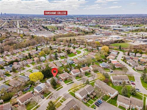 1774 Culver Drive, London, ON - Outdoor With View