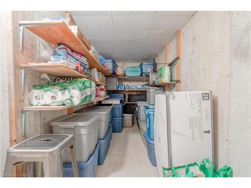 88 Golfview Crescent, London, ON - Indoor Photo Showing Laundry Room