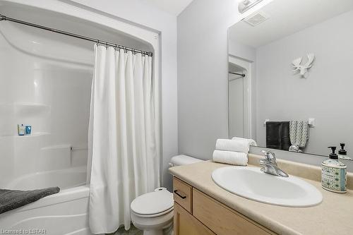 474 Bronco Crescent, Waterloo, ON - Indoor Photo Showing Bathroom