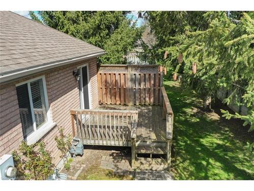 24-638 Wharncliffe Road, London, ON - Outdoor With Deck Patio Veranda