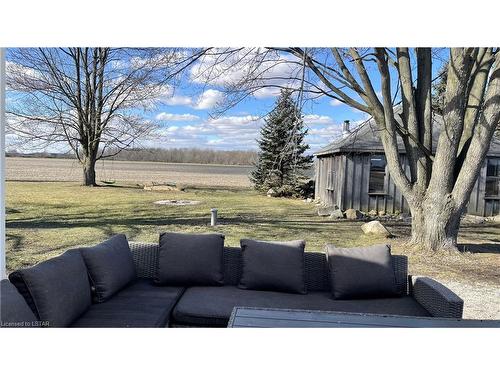 2161 Inwood Road, Dawn Euphemia, ON - Outdoor With View