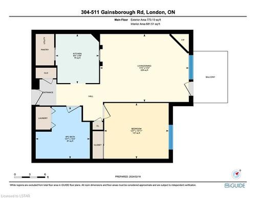 304-511 Gainsborough Road, London, ON - Other
