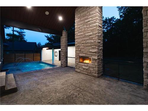 10175 Merrywood Drive, Grand Bend, ON - Outdoor