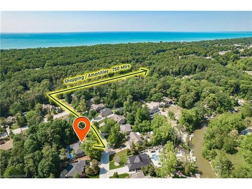 10175 Merrywood Drive, Grand Bend, ON - Outdoor With View