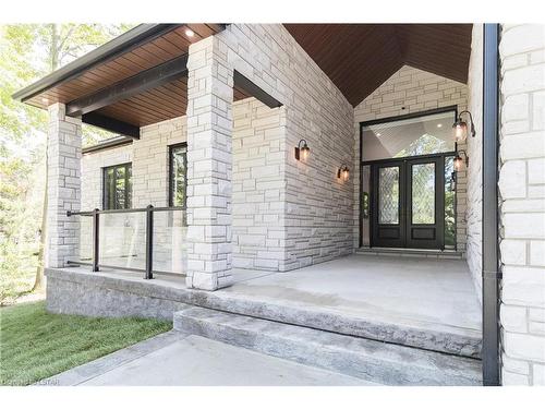 10175 Merrywood Drive, Grand Bend, ON - Outdoor With Exterior