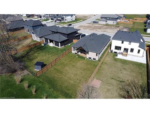 99 Optimist Drive, Talbotville, ON - Outdoor With View