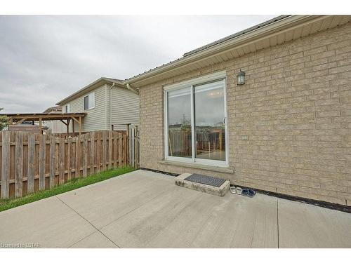 2340 Meadowgate Boulevard, London, ON - Outdoor With Deck Patio Veranda With Exterior