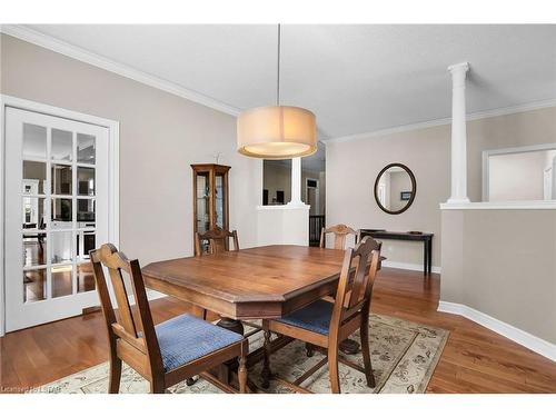 12 Pinebrook Court, London, ON - Indoor Photo Showing Dining Room