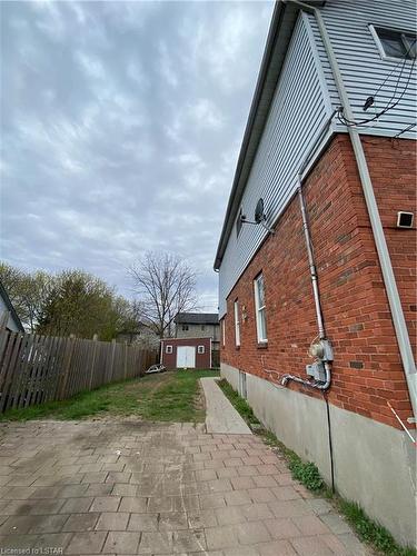 35 Oliver Street, London, ON - Outdoor