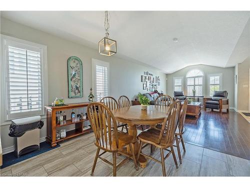 22 Edgewell Crescent, St. Thomas, ON - Indoor Photo Showing Dining Room