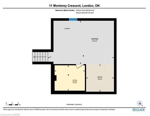 11 Monterey Crescent, London, ON - Other