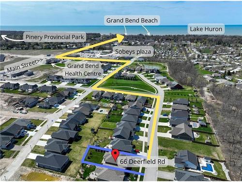 66 Deerfield Road, Grand Bend, ON - Other
