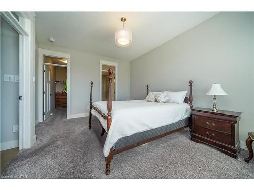 66 Deerfield Road, Grand Bend, ON - Indoor Photo Showing Bedroom