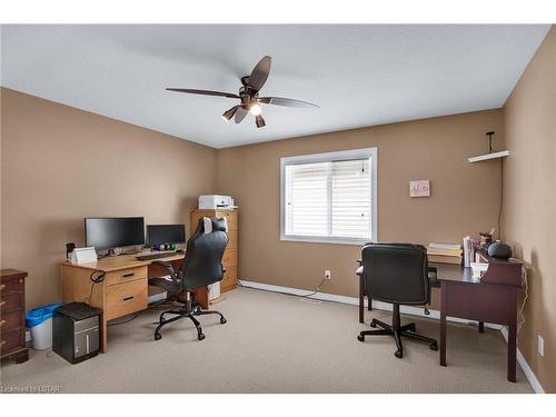 1521 Green Gables Road, London, ON - Indoor Photo Showing Office