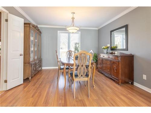 48 Walmer Gardens, London, ON - Indoor Photo Showing Dining Room