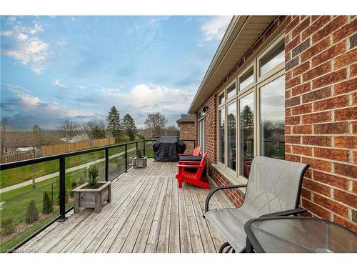 1860 Ironwood Road, London, ON - Outdoor With Deck Patio Veranda With Exterior