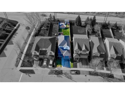 507 Commonwealth Crescent, Kitchener, ON - Outdoor