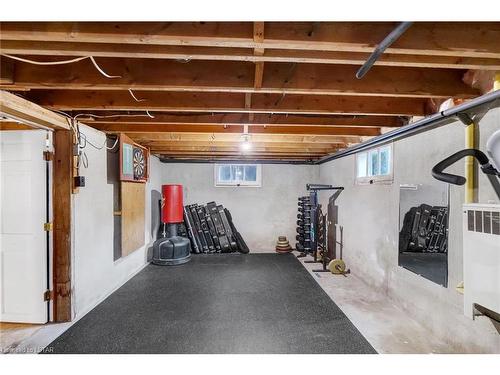 4465 Imperial Road, Aylmer, ON - Indoor Photo Showing Basement