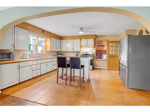 4465 Imperial Road, Aylmer, ON - Indoor Photo Showing Kitchen