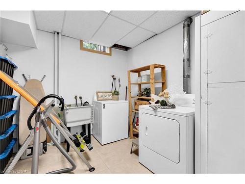 24 Brant Avenue, St. Thomas, ON - Indoor Photo Showing Laundry Room