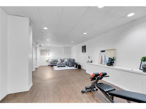 24 Brant Avenue, St. Thomas, ON - Indoor Photo Showing Gym Room
