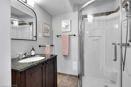 276 Margaret Street, Ilderton, ON - Indoor Photo Showing Bathroom