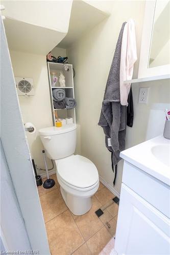 960 Richmond Street, London, ON - Indoor Photo Showing Bathroom