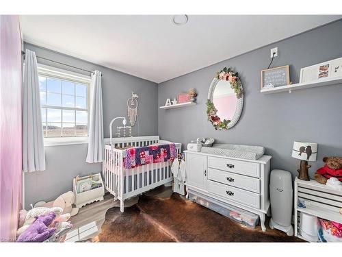 22757 Hagerty Road, Newbury, ON - Indoor Photo Showing Bedroom