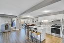 105 Woodbine Avenue, Kitchener, ON  - Indoor Photo Showing Kitchen With Upgraded Kitchen 