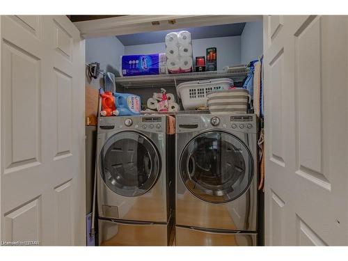 39 Dannecker Road, Stratford, ON - Indoor Photo Showing Laundry Room