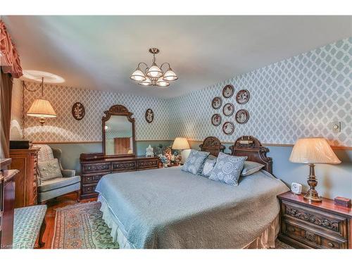 14 Montclair Avenue, London, ON - Indoor Photo Showing Bedroom