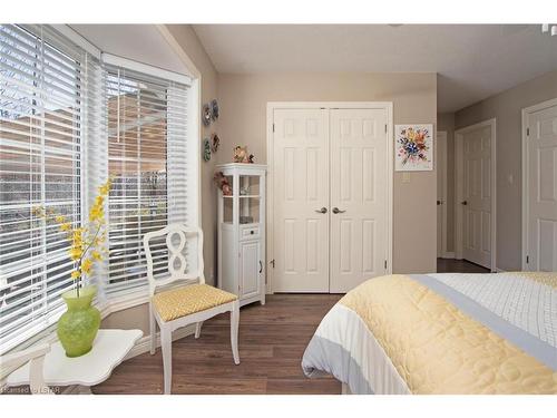 322 Wyldwood Lane, Grand Bend, ON - Indoor Photo Showing Bedroom