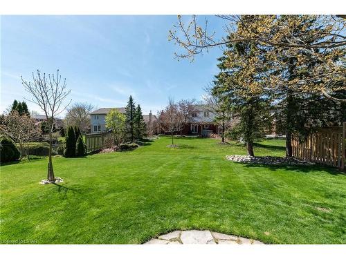 5 Sports Field Crescent, London, ON - Outdoor With Backyard