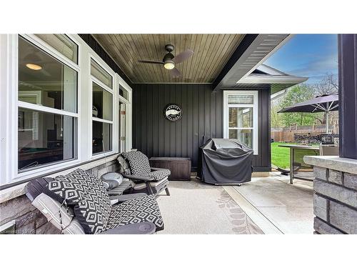 5329 Broadview Avenue, Lambton Shores, ON - Outdoor With Deck Patio Veranda With Exterior