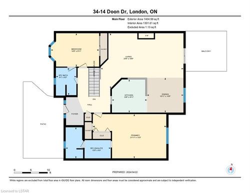 34-14 Doon Drive, London, ON - Other