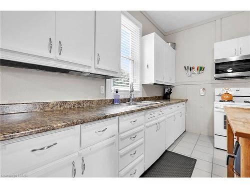 12 Mcclary Avenue, London, ON - Indoor Photo Showing Kitchen With Double Sink