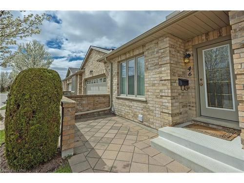 46-620 Thistlewood Drive, London, ON - Outdoor