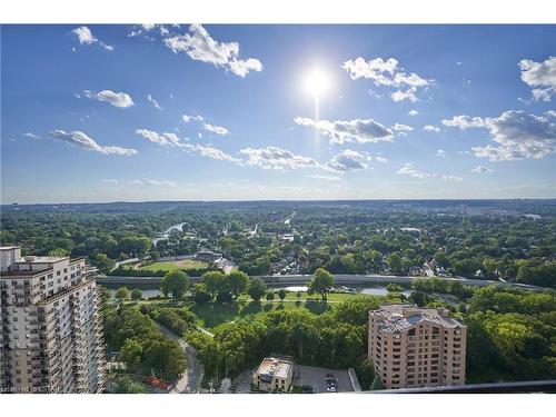 2204-505 Talbot Street, London, ON - Outdoor With View