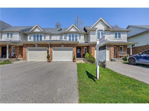 821 Silverfox Crescent, London, ON - Outdoor With Facade