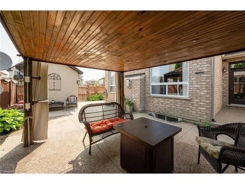 6704 Navin Crescent, London, ON - Outdoor With Deck Patio Veranda With Exterior