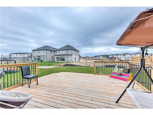 1472 Medway Park Drive, London, ON - Outdoor With Deck Patio Veranda With Exterior