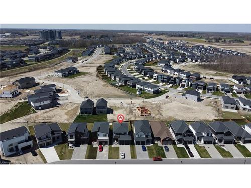 1472 Medway Park Drive, London, ON - Outdoor With View