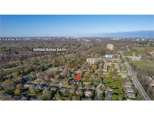 1098 Nashua Avenue, London, ON - Outdoor With View