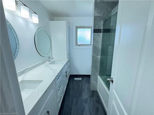279 Conway Drive, London, ON - Indoor Photo Showing Bathroom