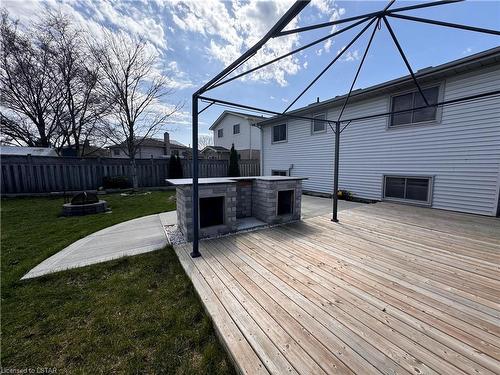 279 Conway Drive, London, ON - Outdoor