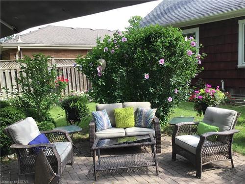 17 Croxton Road W, London, ON - Outdoor With Deck Patio Veranda With Exterior