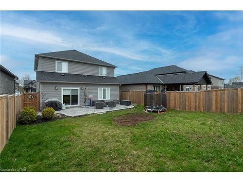 2338 Constance Avenue, London, ON - Outdoor With Backyard With Exterior