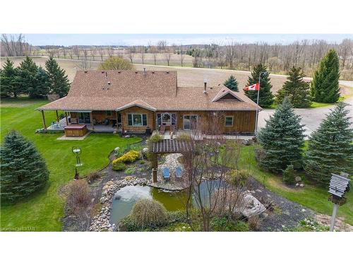 16664 Wyton Drive, Thorndale, ON - Outdoor With View